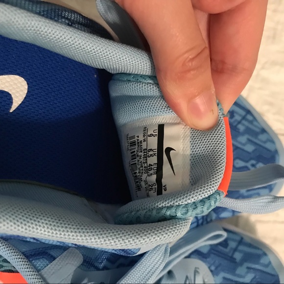 Nike Flex Experience RN 5 size 9 - Picture 5 of 6